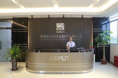จีน Shenzhen Kerun Optoelectronics Inc.