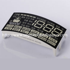 Curve Shape กำหนดเอง นำ แสดงความละเอียด 16 มม. สำหรับ Refrigrator Controller