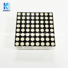 Kerun 8x8 DMX LED Dot Matrix แสดงผลแบบเต็มสี