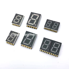 Ultra Thin White 0.56 นิ้ว SMD LED 7 Segment Display