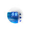 SMD 0.4inch 2 ตัวเลข 7 เซ็กเมนต์ นำ แสดงน้ำหนักเบา Ice สีฟ้า