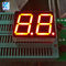 0.8 &quot;2 Digit 7 Segment Numeric LED Display สำหรับอุปกรณ์เครื่องเสียง