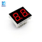 OEM ODM Dual Digit Super Red FND LED 7 Segment Display สำหรับลู่วิ่ง
